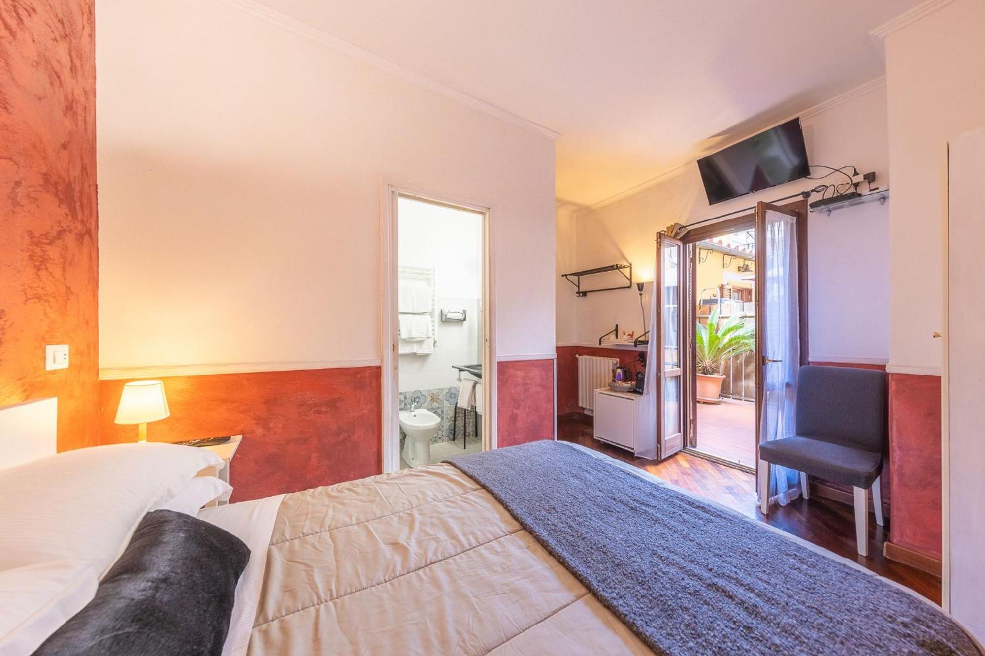Room In Bb - Camera Doppia In History House Roma Exterior foto